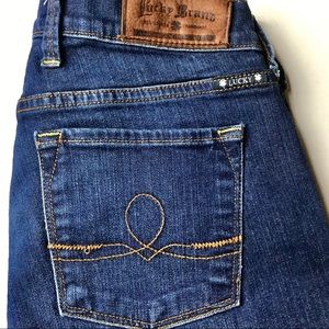 Lucky Brand Sofia Jeans
